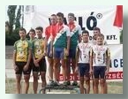 1. BVSC  2. KSE SE  3. SZSZKE